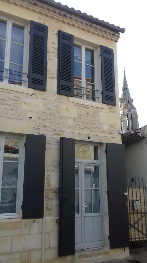 Arc En Ciel Villa Lesparre-Medoc Exterior photo